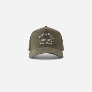 Stampd Sushi Club - BHSC 5 Panel Corduroy Trucker Hat